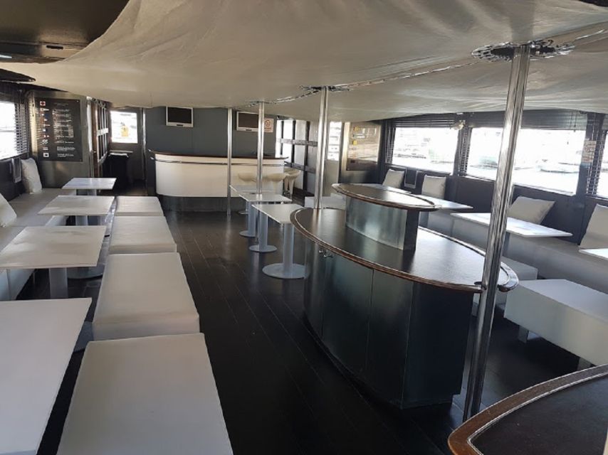 Valencia: Catamaran Cruise, Paella Lunch and Swim Stop - Duration and Pricing