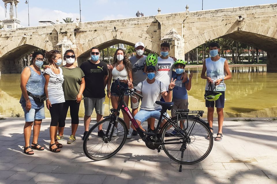 Valencia: City Highlights Guided Bike Tour - Customer Reviews and Ratings