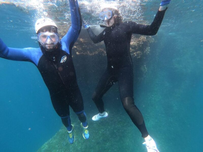 Valencia: Coasteering Adventure in Cullera Lighthouse - Meeting Point