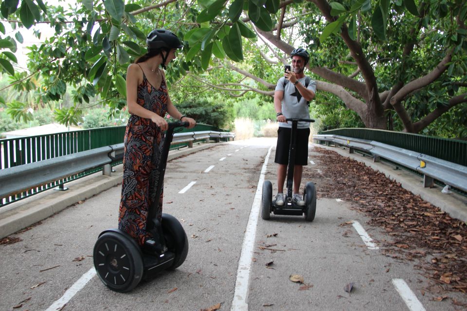 Valencia: Grand City Private Segway Tour - Customer Feedback