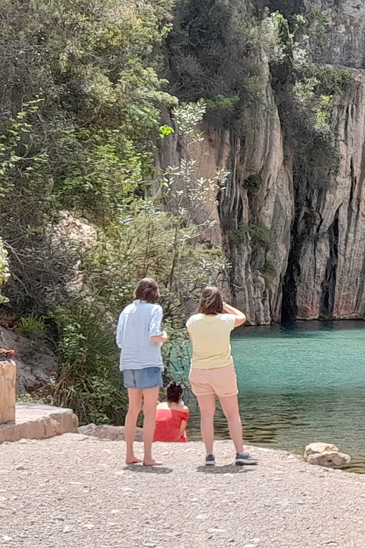 Valencia: Maimona Canyon Hiking Trip With Thermal Springs - Customer Feedback and Ratings