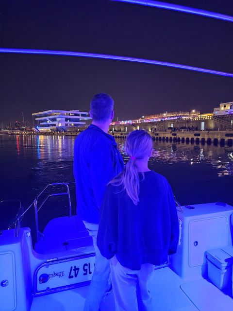 Valencia: Night Cruise With Free Drink - Customer Feedback and Ratings