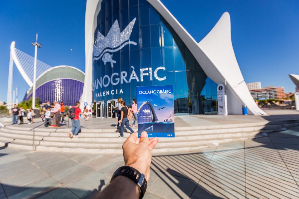 Valencia: Oceanografic, Hemisferic & Science Museum Combos - Hemisferic Cinema