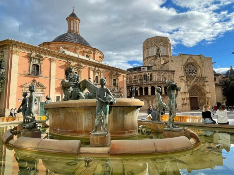 Valencia: Old Town Segway Tour - Explore Historic Valencia