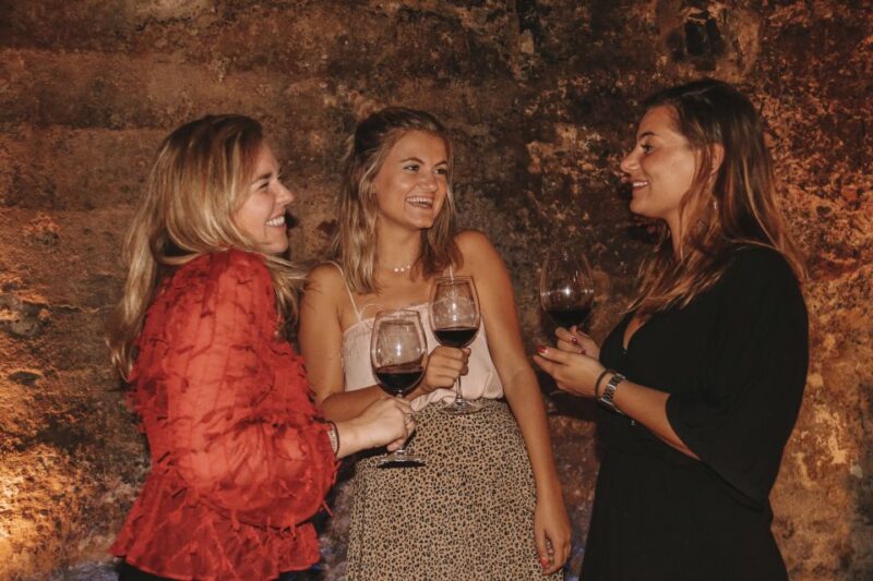 Valencia: Old Town Tour, Wine & Tapas in an 11TH C. Monument - Guided Walking Tour of Old Town