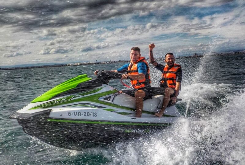 Valencia: Pobla De Farnals Jet Ski Rental & Beach Club Pool - Access to Beach Club