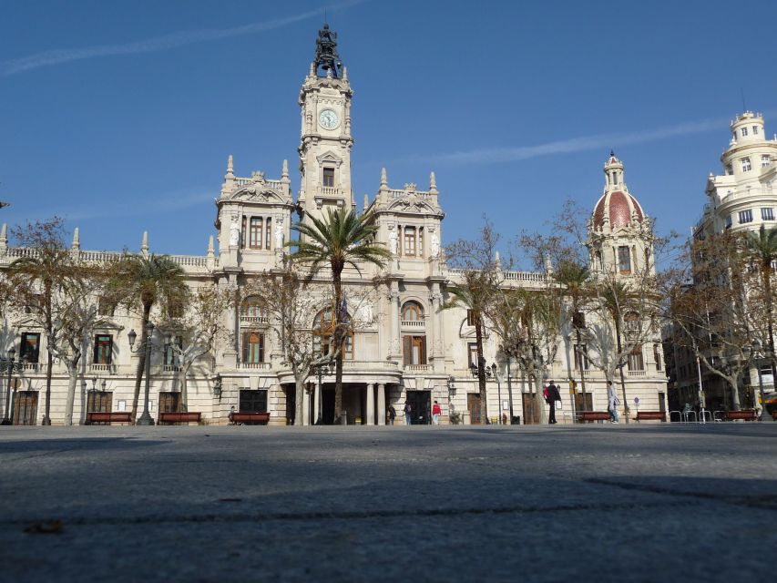 Valencia: Private 4-Hour Walking Tour of the Old Town - Customer Feedback