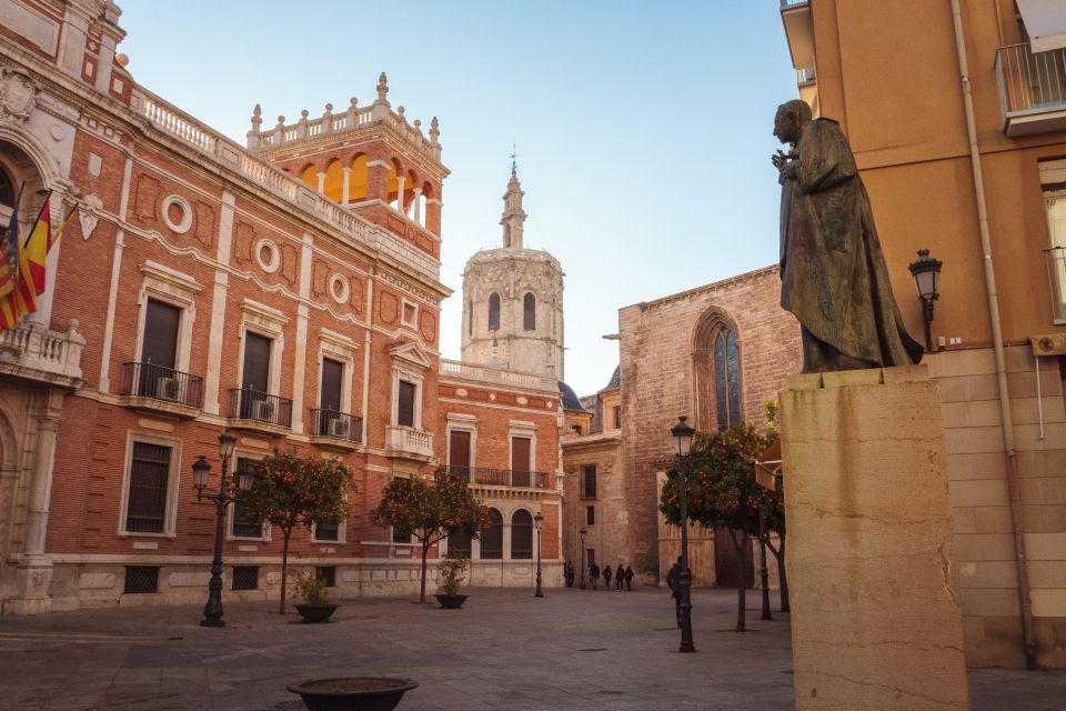 Valencia: Private Half-Day Tour by Car - Inclusions