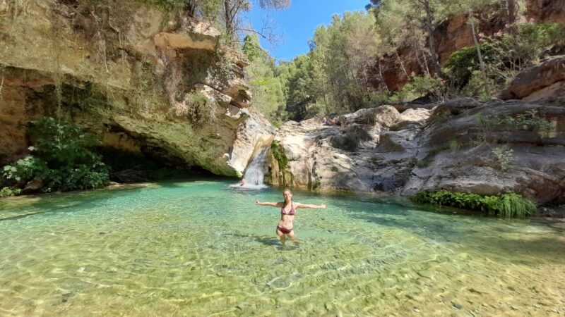 Valencia: Take a Refreshing Dip in Lucena Del Cid - Important Information