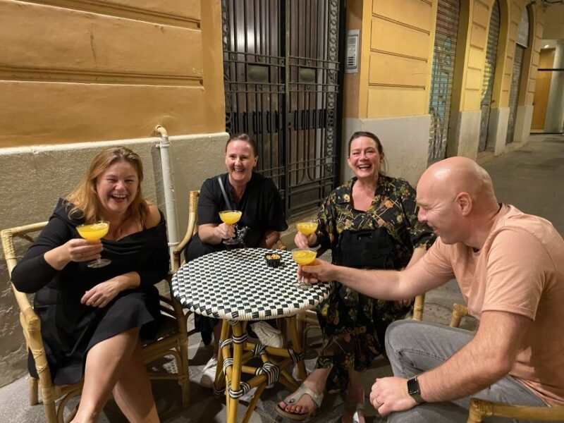 Valencia: Wine Tasting and Tapas Experience - Expert Sommelier-Led Wine Instruction