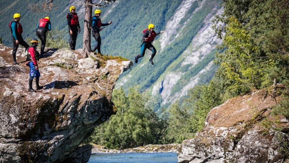 Valldal: Classic Canyoning for Everyone - Pricing and Booking Details