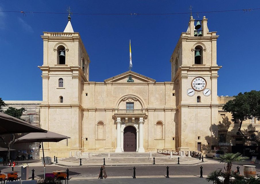 Valletta: Half-Day City Discovery Walking Tour - Important Tour Information