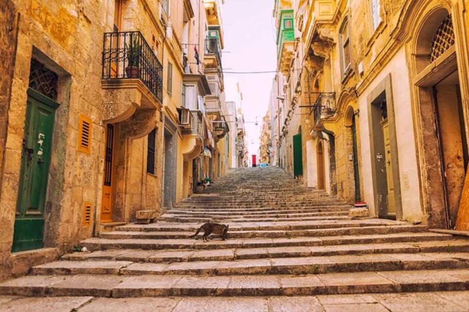 Valletta: Private Walking Tour With A Guide ( Private Tour ) - Customization Options