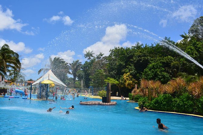 Valparaiso Acqua Park Admission Ticket - Cancellation and Refund Policy