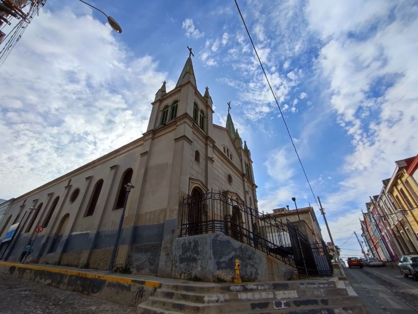 Valparaíso: Full-Day Private Tour With Funicular Ride - Customer Experiences