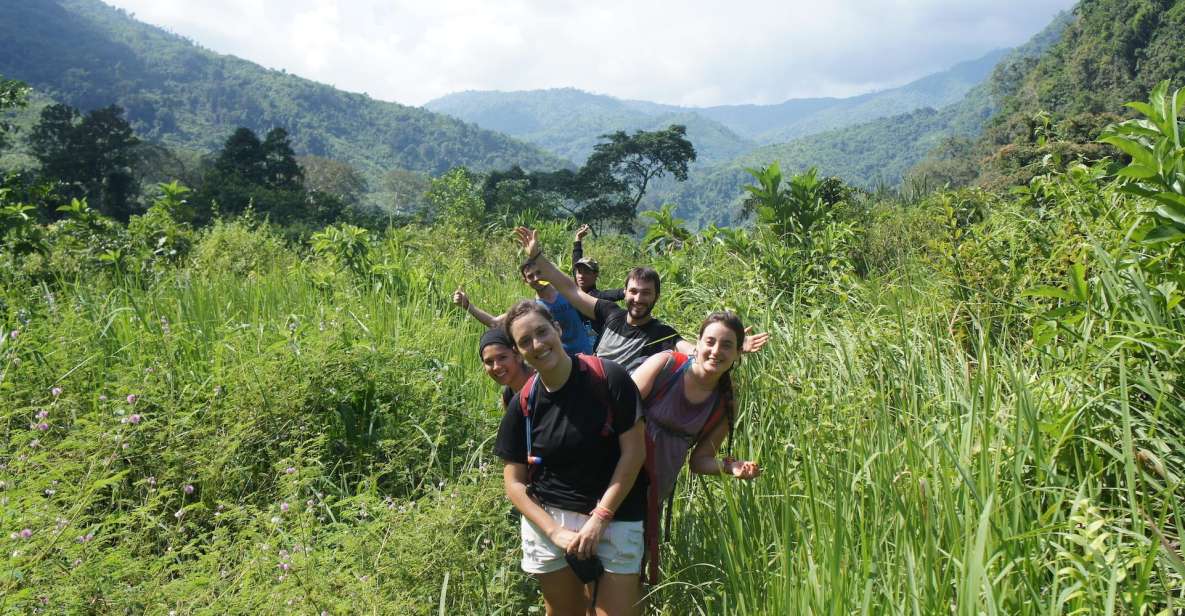 Vang Vieng: Jungle & Caves Full-Day Private Trekking Tour - Customer Feedback