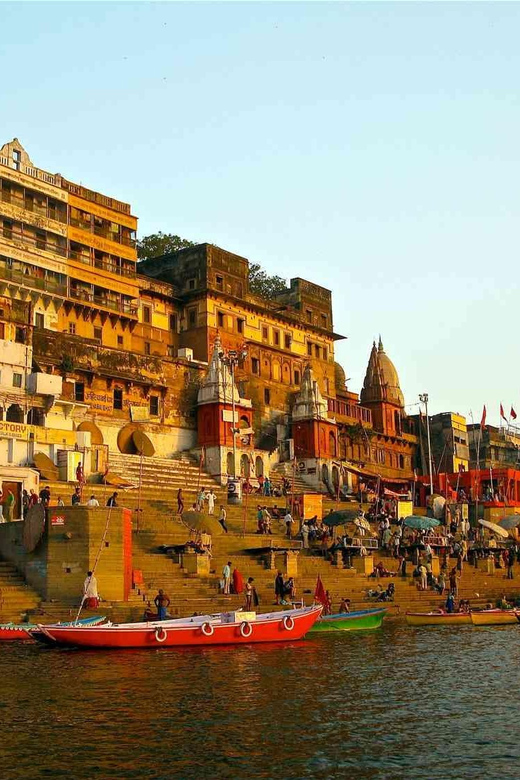 Varanasi - Prayagraj - Lucknow - Ayodhya - Varanasi - 6N/7D - Explore Varanasi