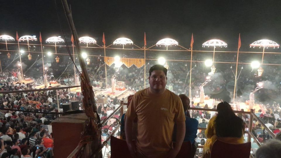 Varanasi: Private Day Tour With Ganges Boat Ride & Aarti - Evening Aarti Experience