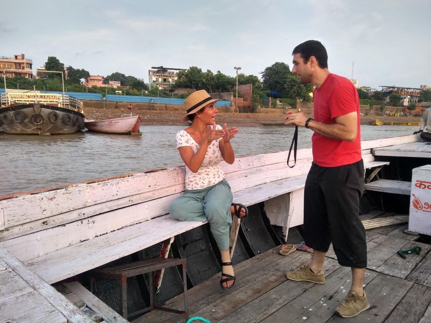 Varanasi Sunrise With Morning Boat Ride - Important Information