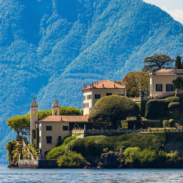 Varenna: Shared Sunset Boat Tour With a Prosecco Aperitif - Departure Schedule