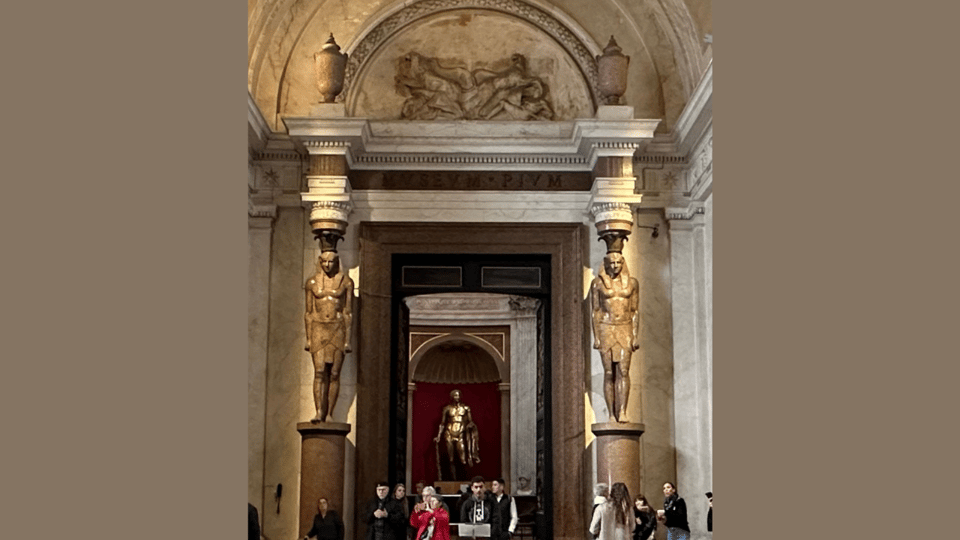 Vatican Museums: Self-Guided Audio Tour by Context Travel - Pricing and Cancellation Policy