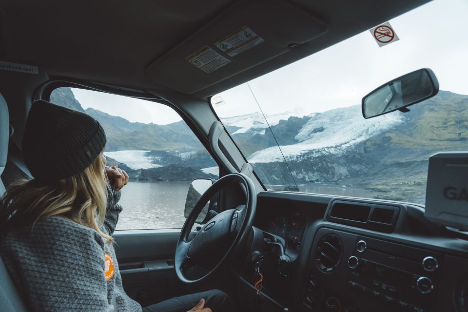 Vatnajökull: Short Glacier Encounter Walk With 4x4 Transfer - Safety Considerations