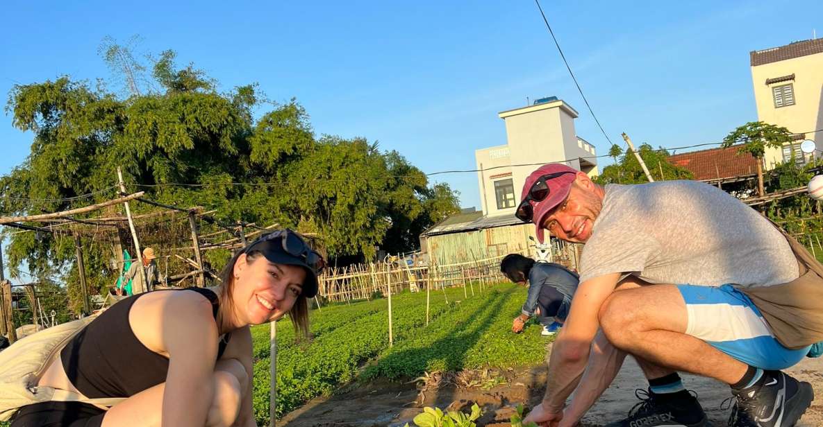 Vegetarian Cooking Class & Countryside Bike Tour in Hoi An - Inclusions and Amenities