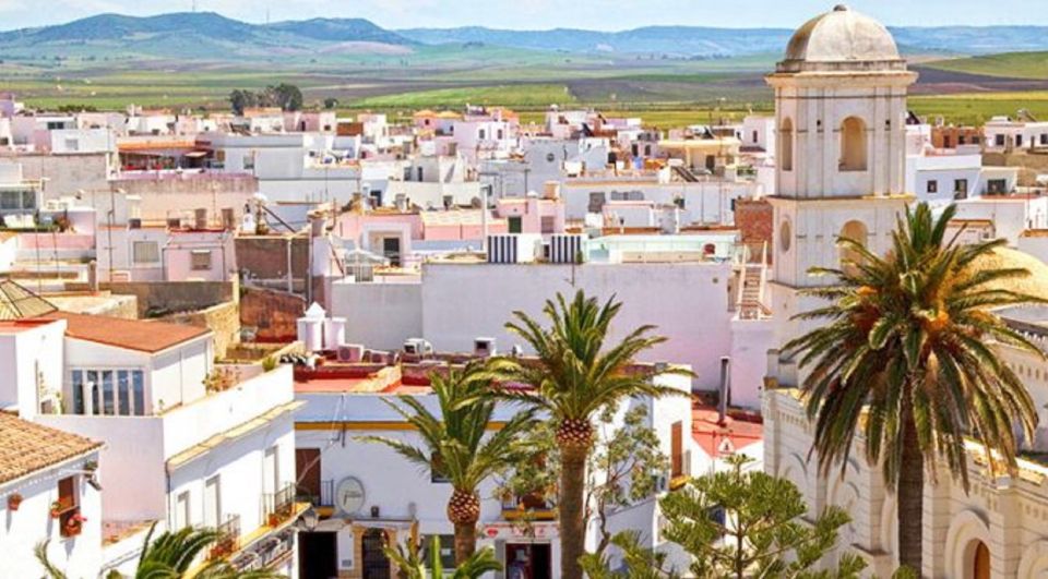 Vejer and Conil: Tour From Jerez, El Puerto, Cádiz, Chiclana - Activity Accessibility and Limitations