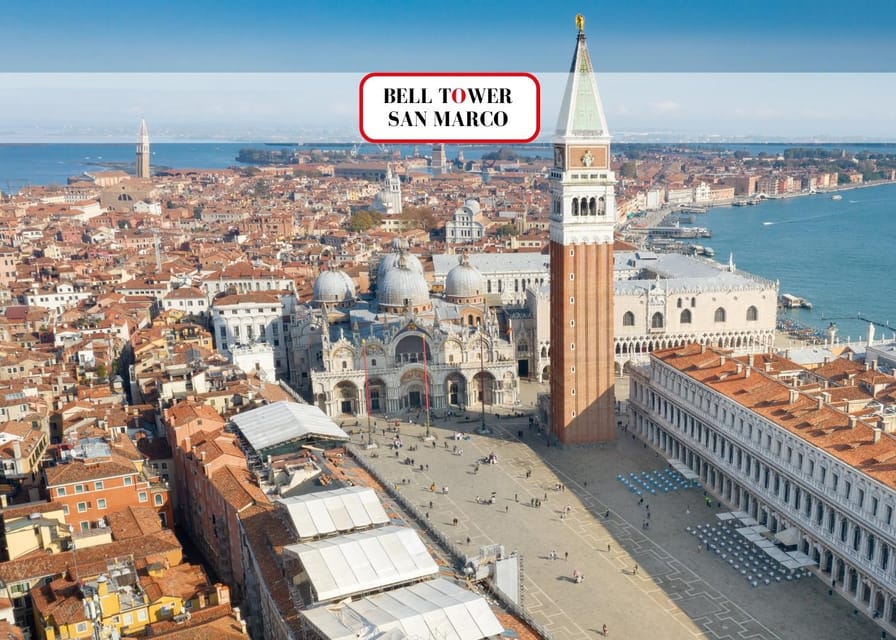 Venice: Bell Tower and San Marco History Gallery Tickets - Customer Reviews and Ratings