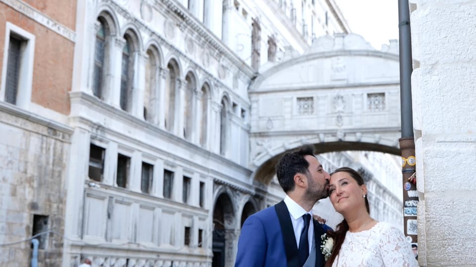 Venice: Emotional Elopement and Honeymoon Video Service - Tips for Your Video Session