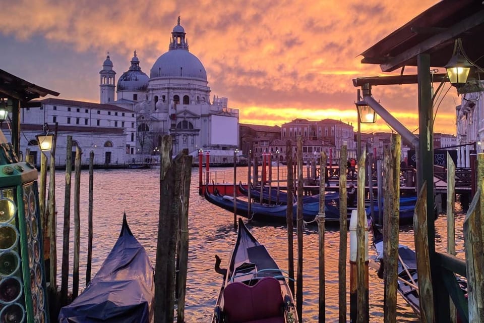 Venice: Grand Canal Private 60-Minute Gondola Ride - Customer Reviews and Ratings