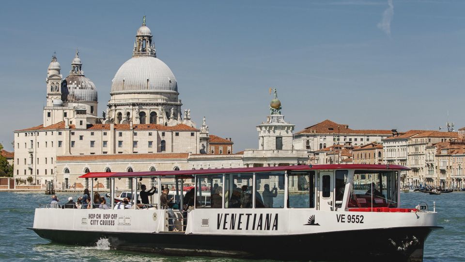 Venice: Murano and Burano Boat Trip With Glass Blowing Show - Accessibility Information