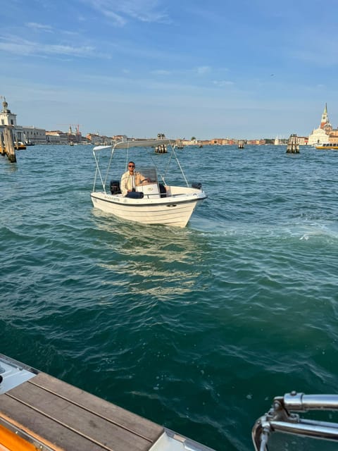 Venice : Private Boat Tour in the Lagoon - Customizing Your Experience