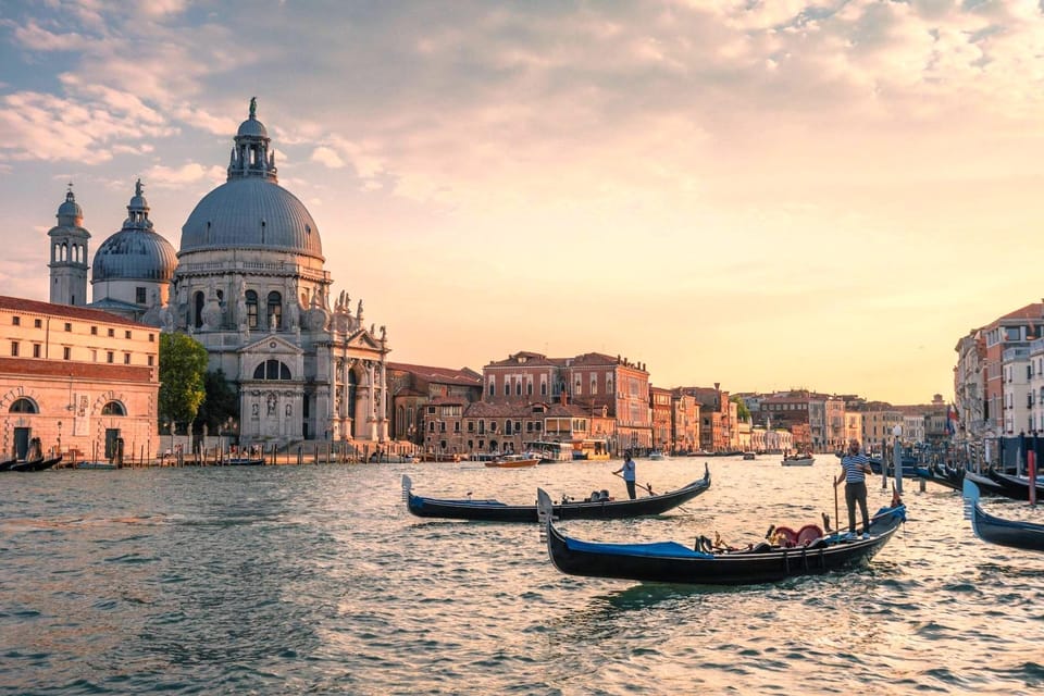 Venice: Private Gondola Ride Experience - Customer Feedback and Ratings