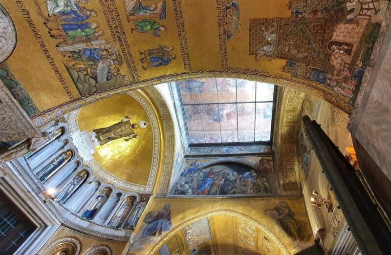 Venice: Private Guided Tour With St. Marks Basilica - Meeting Point Details