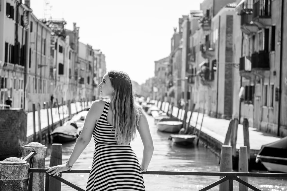 Venice: Private Professional Photoshoot - Rialto Bridge - Itinerary and Meeting Point