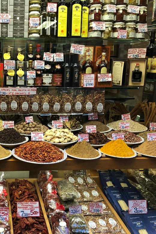 Venice: Rialto Market Tour With Aperitivo at Locals Home - Important Considerations