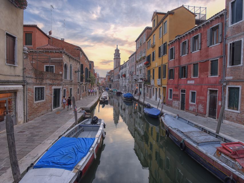 Venice: Self Guided Audio Walking Tours in English - Tips for a Great Experience