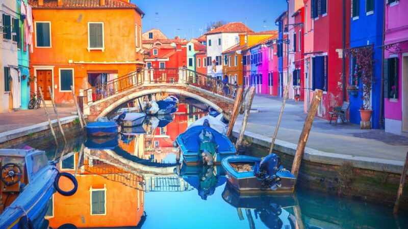 Venice Walking Tour: Private Tour With a Local - Included Activities