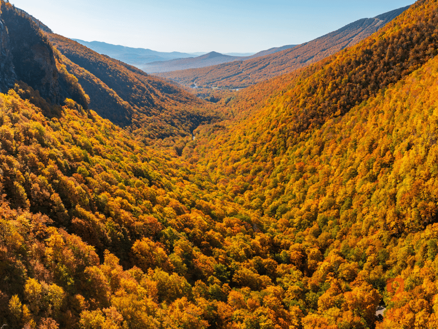 Vermont Route 100: Ultimate Scenic Driving Tour - Exploring Britannia Mine