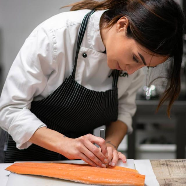 Verona: Cooking Class With Chef Micol Zorzella - Tasting and Socialization