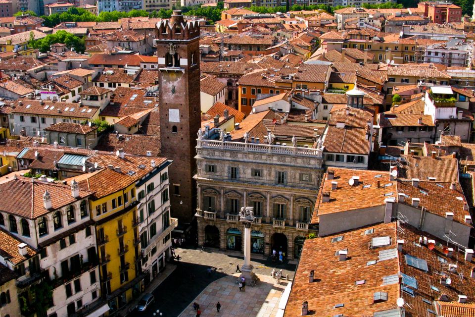 Verona: First Discovery Walk and Reading Walking Tour - Customer Feedback