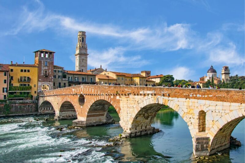Verona: Highlights App Guided Tour With Puzzles - Ideal for First-Time Visitors