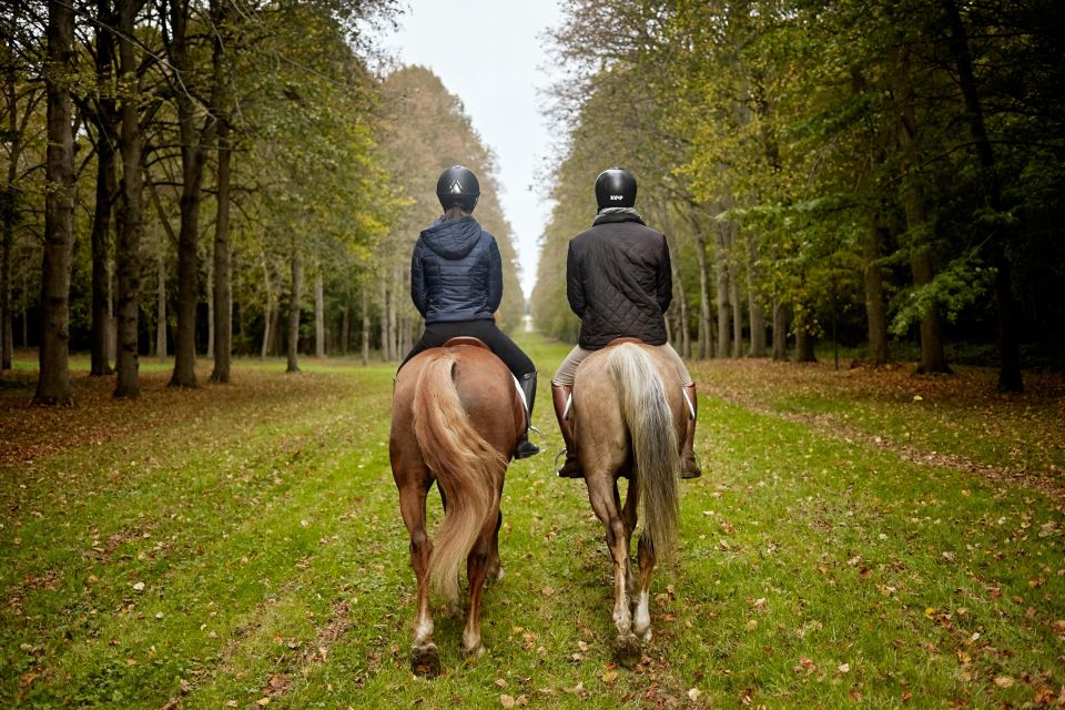 Versailles: Horse-riding, Gastronomy & Château - Exploring the Palace