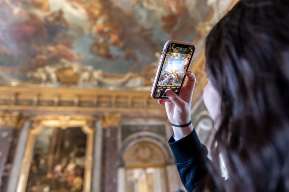 Versailles Palace Private Family Tour Designed for Kids - Tour Inclusions and Exclusions