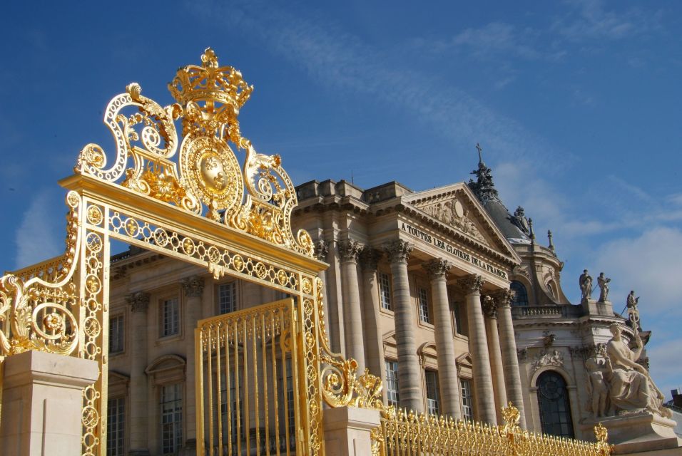 Versailles: Private Half-Day Guided Tour From Paris - Pricing Information