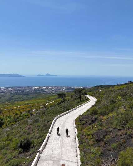 Vesuvio Bike Tour: Summit Ride, Ticket & Tasting Experience - Participant Restrictions