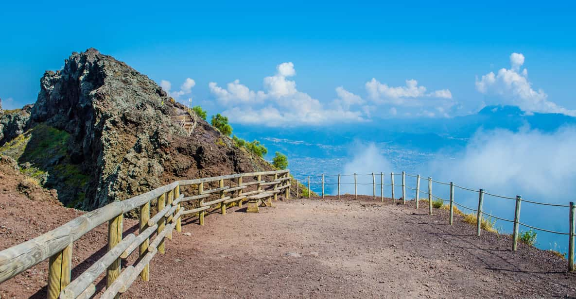 Vesuvius National Park: Skip-The-Line Ticket and Audio Guide - Observing Wildlife