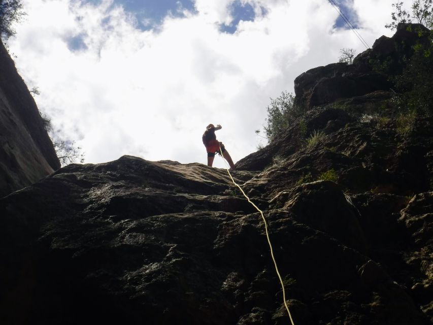 Via Ferrata Del Ciervo K3 (Mula) - Participant Restrictions