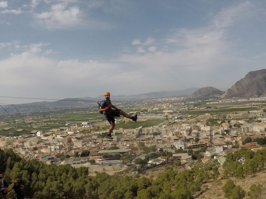 Via Ferrata of Redován K2 - Tour Experiences